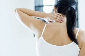 Cauzele și simptomele osteochondrozei cervicale